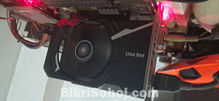 MSI AERO GT 1030 DDR5 2 GB